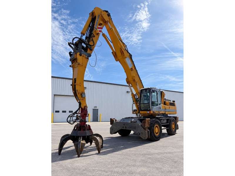LIEBHERR A934 B HD LITRONIC
