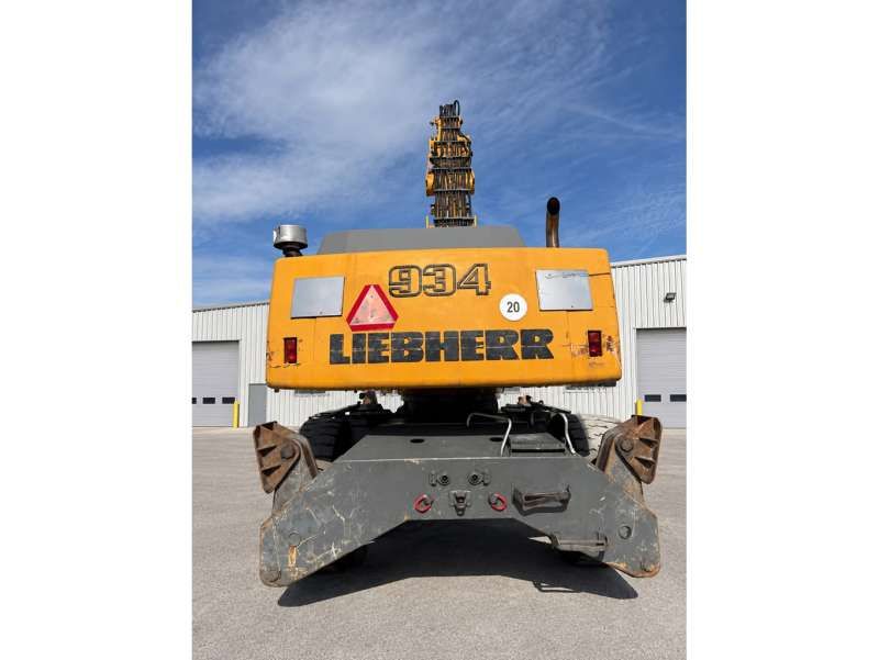 LIEBHERR A934 B HD LITRONIC
