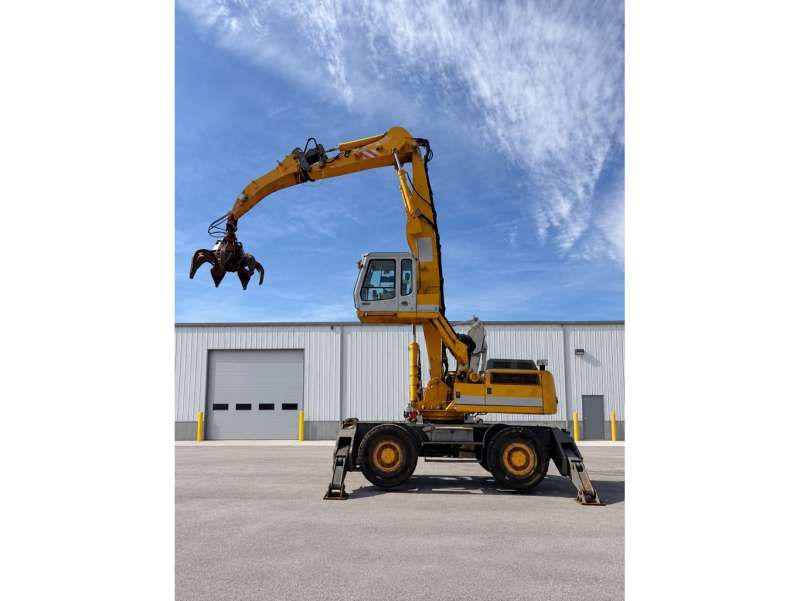 LIEBHERR A934 B HD LITRONIC