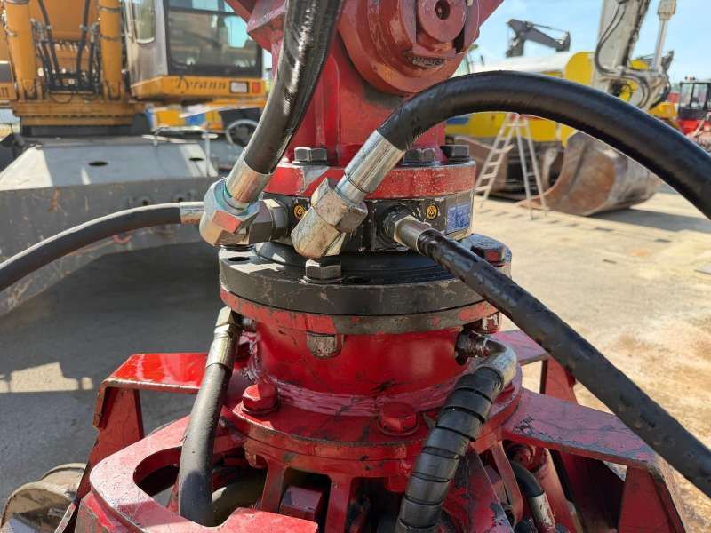 LIEBHERR A934 B HD LITRONIC