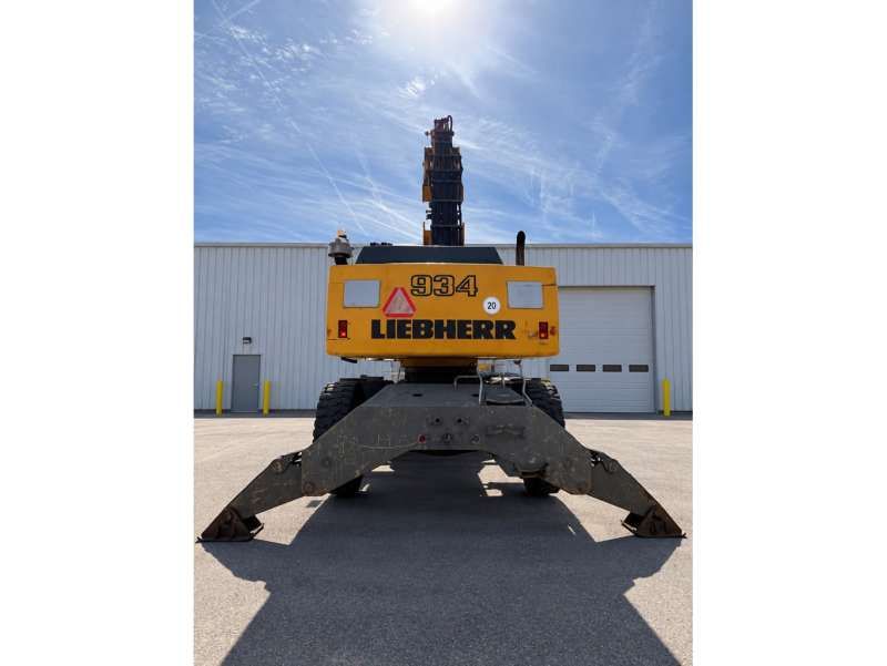 LIEBHERR A934 B HD LITRONIC