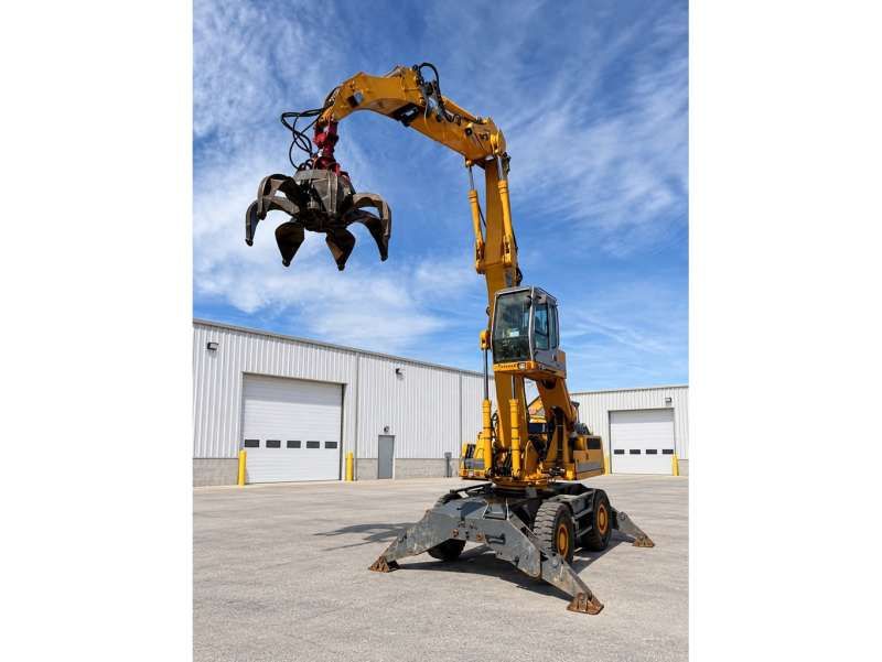 LIEBHERR A934 B HD LITRONIC