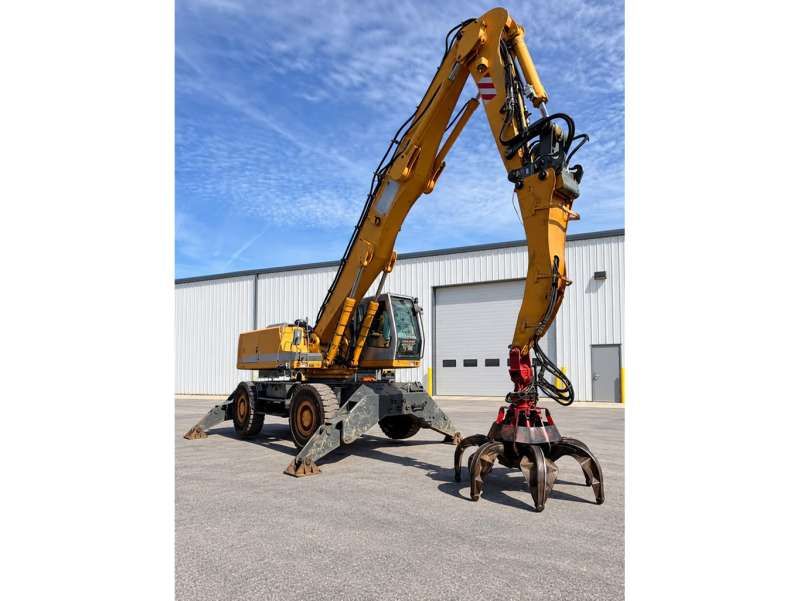 LIEBHERR A934 B HD LITRONIC