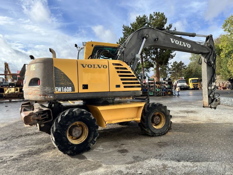 VOLVO EW 160 B