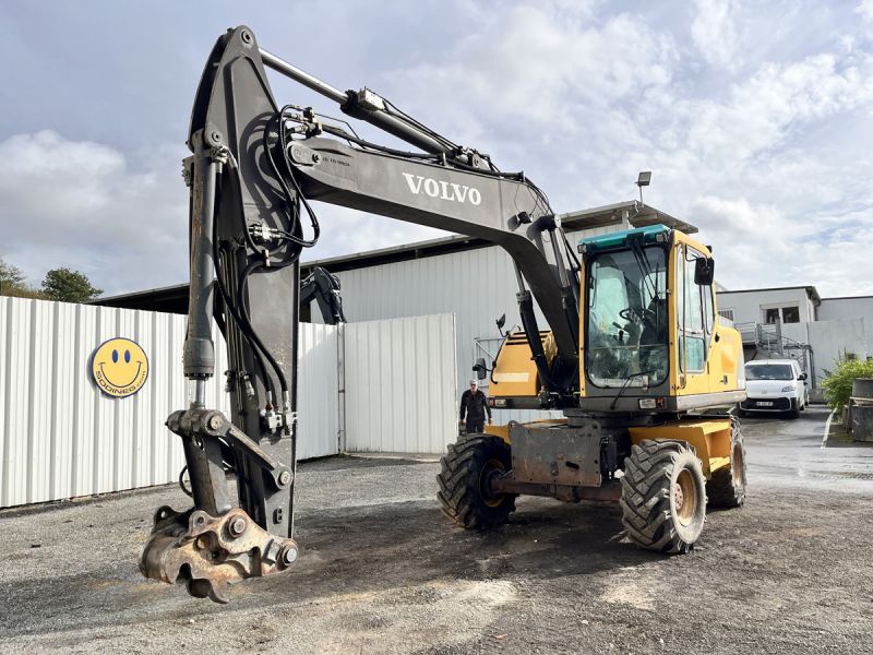 VOLVO EW 160 B