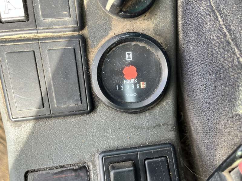 VOLVO EW 160 B