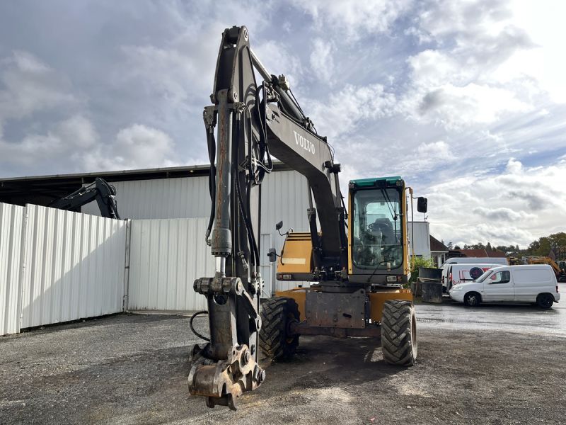 VOLVO EW 160 B