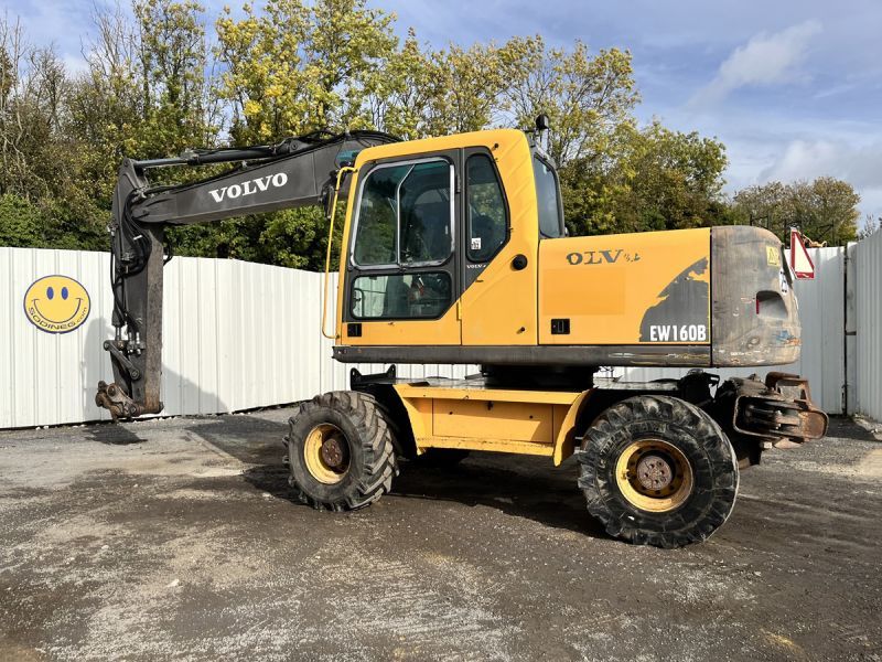 VOLVO EW 160 B