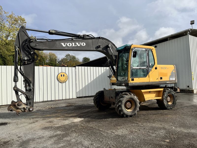 VOLVO EW 160 B