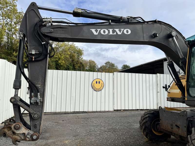 VOLVO EW 160 B
