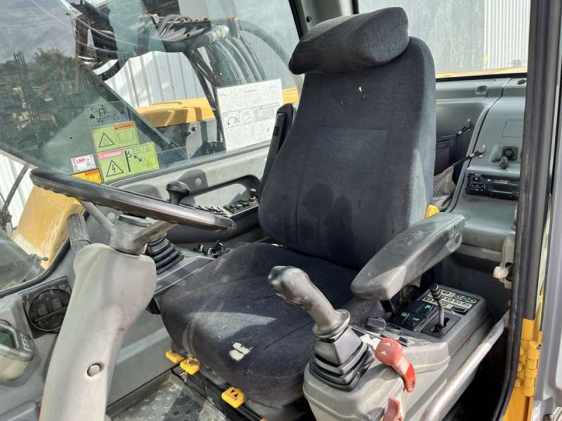 VOLVO EW 160 B