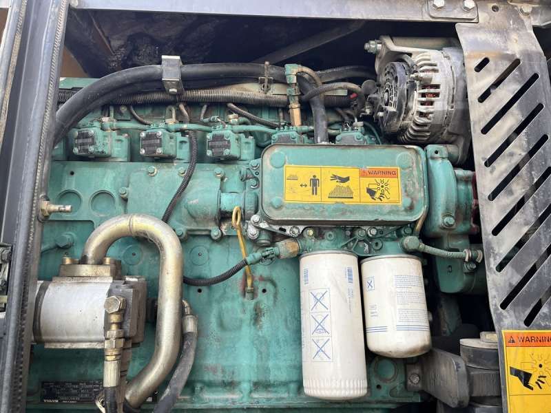 VOLVO EW 160 B