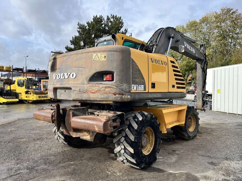 VOLVO EW 160 B