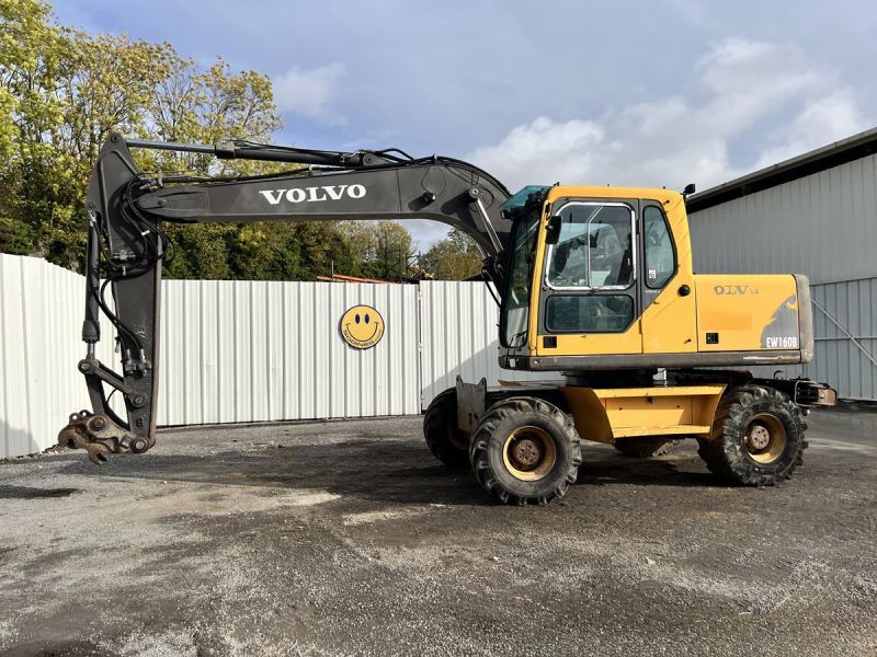 VOLVO EW 160 B