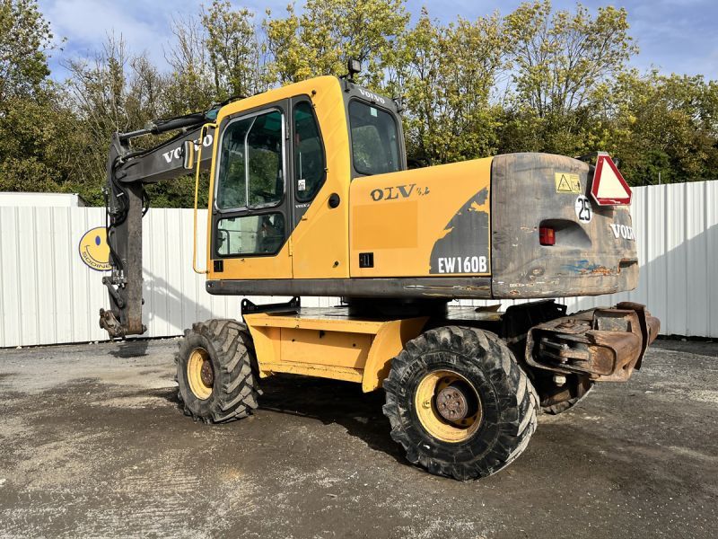VOLVO EW 160 B