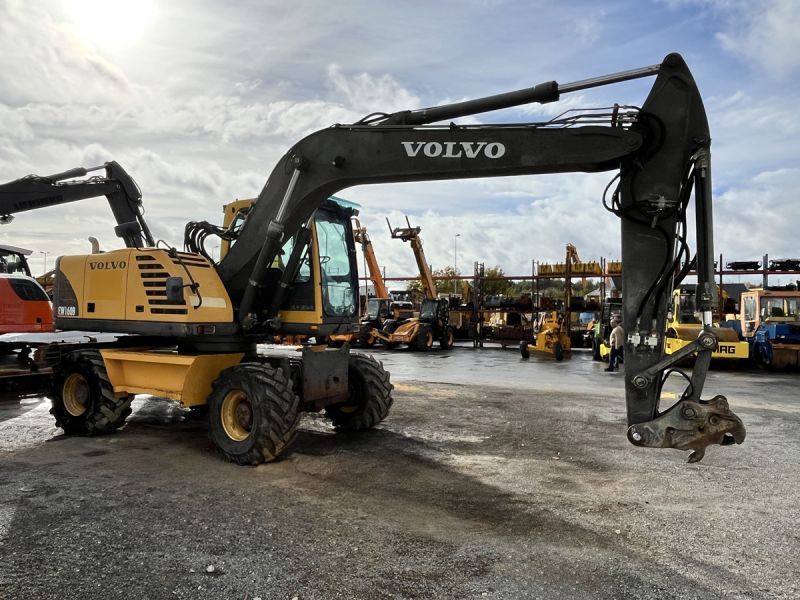 VOLVO EW 160 B
