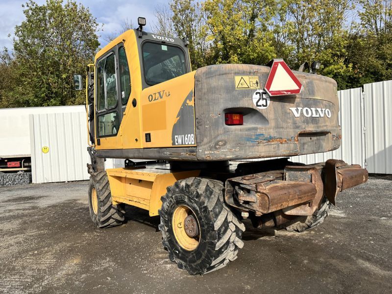 VOLVO EW 160 B