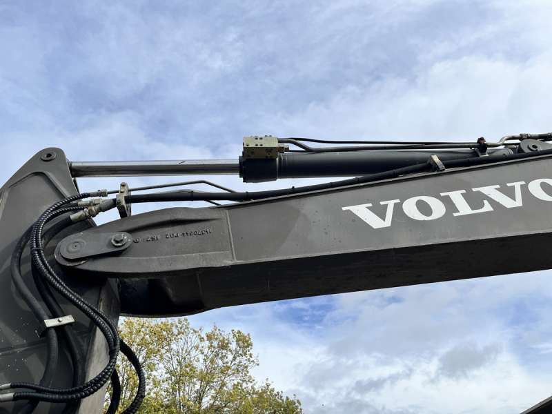 VOLVO EW 160 B