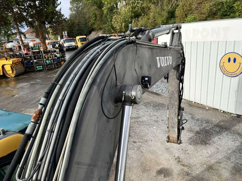 VOLVO EW 160 B