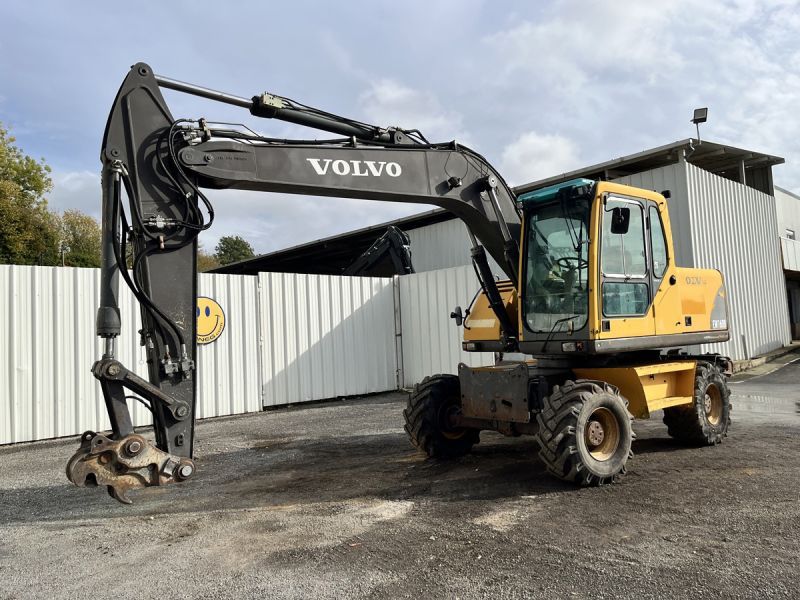 VOLVO EW 160 B