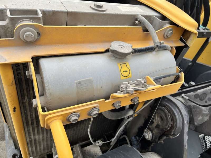 VOLVO EW 160 B