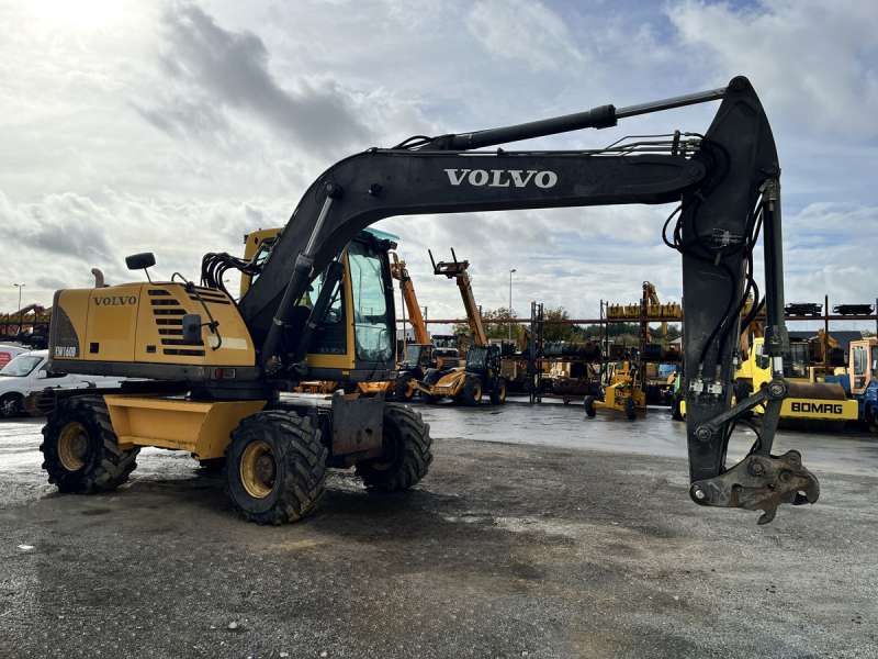 VOLVO EW 160 B