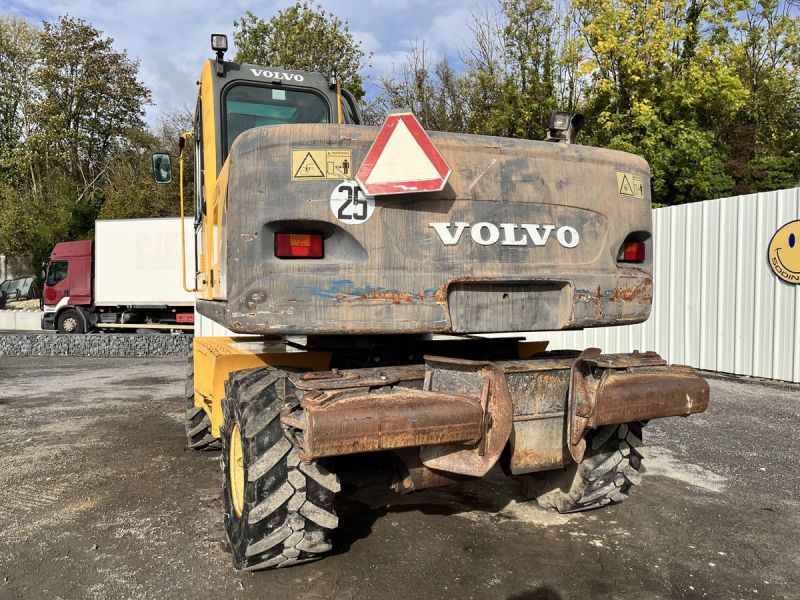 VOLVO EW 160 B