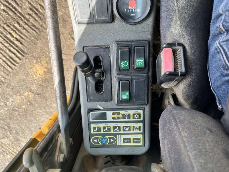 VOLVO EW 160 B