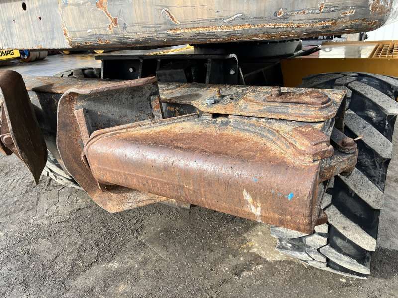 VOLVO EW 160 B