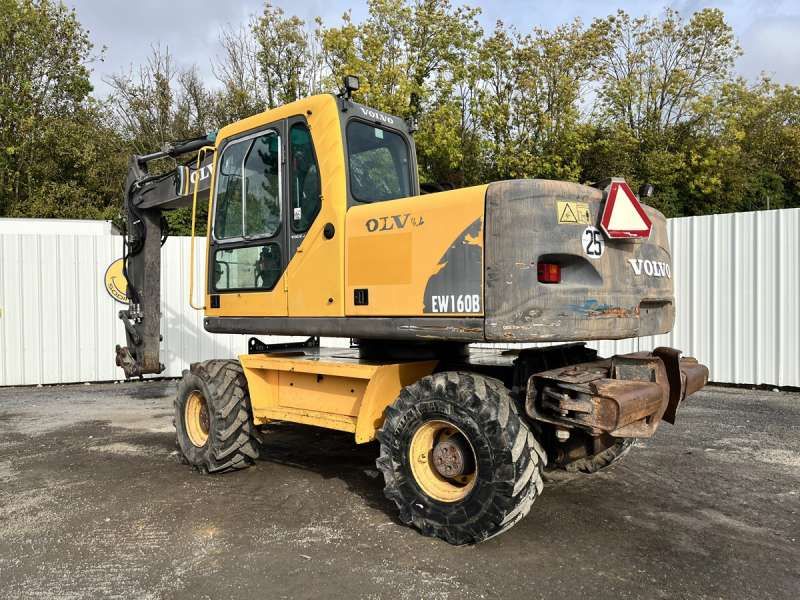 VOLVO EW 160 B