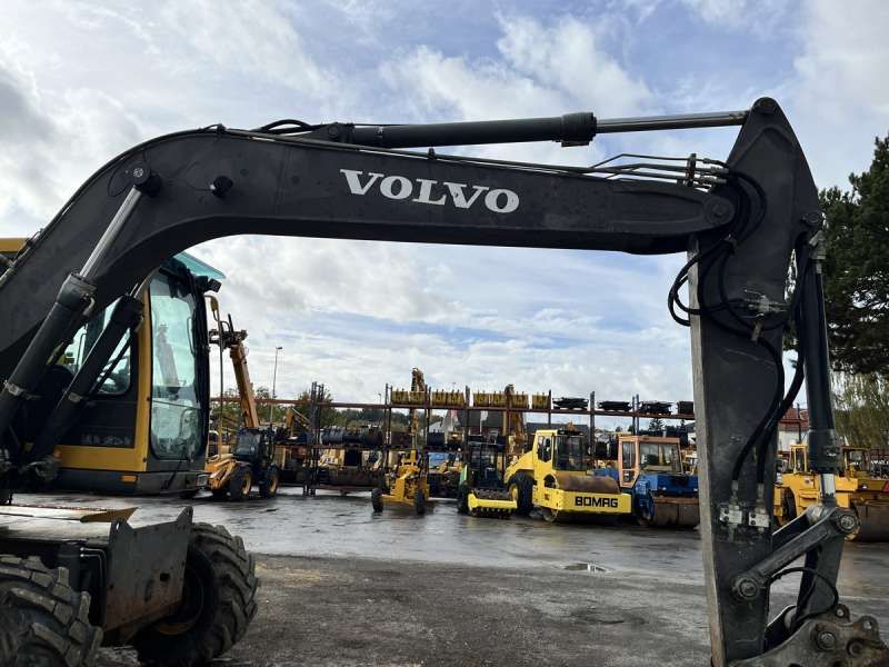 VOLVO EW 160 B