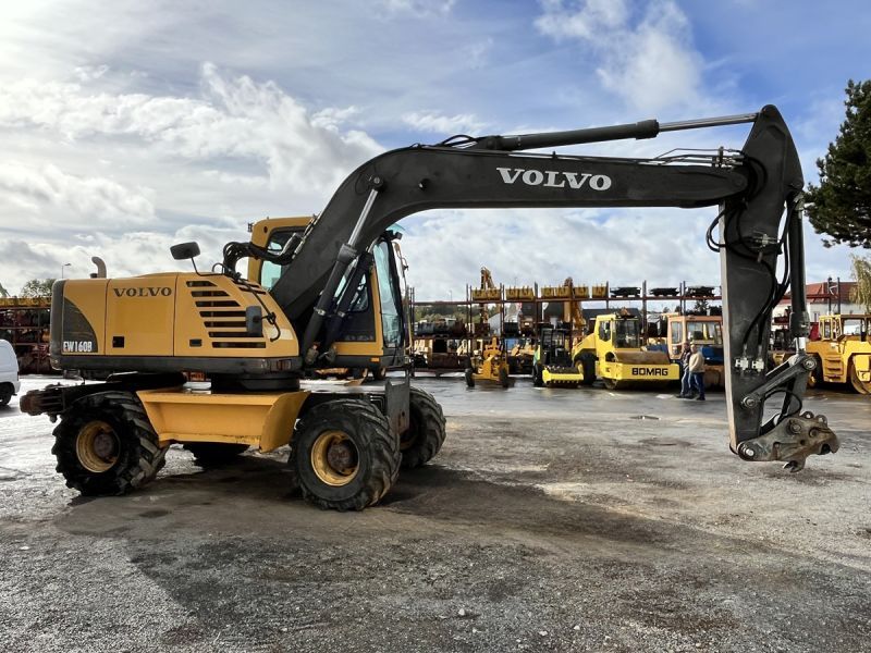 VOLVO EW 160 B