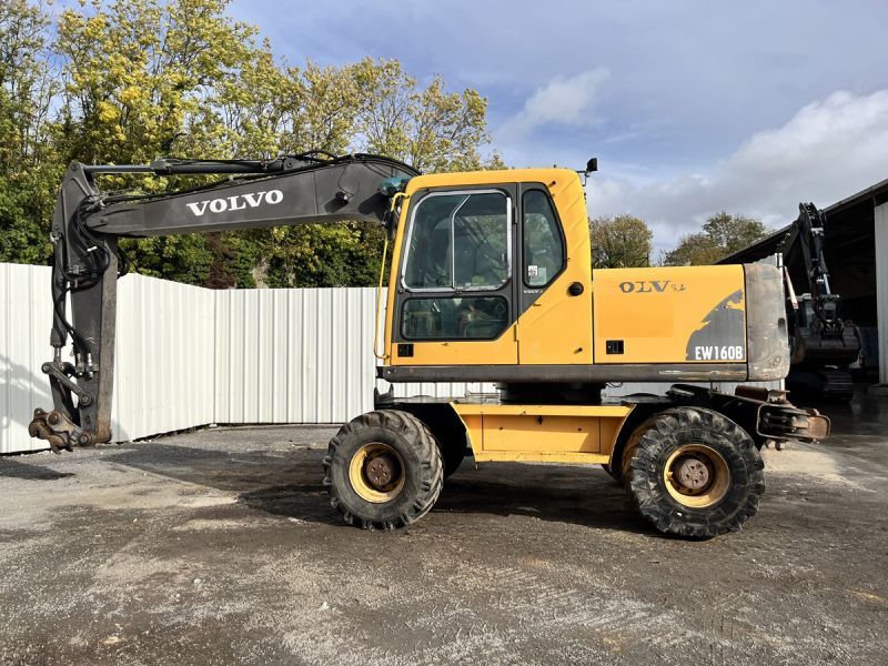VOLVO EW 160 B