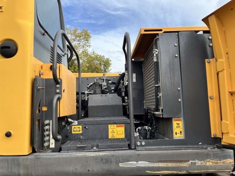 VOLVO EW 160 B
