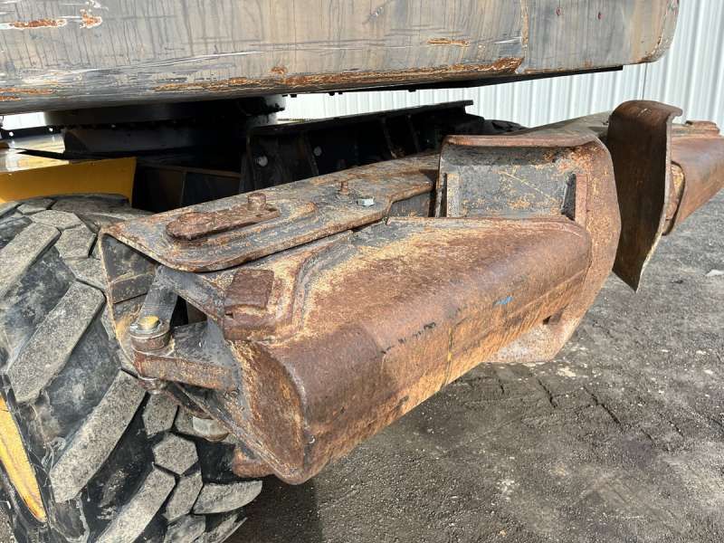 VOLVO EW 160 B
