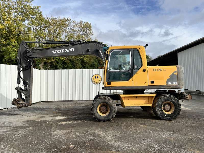 VOLVO EW 160 B