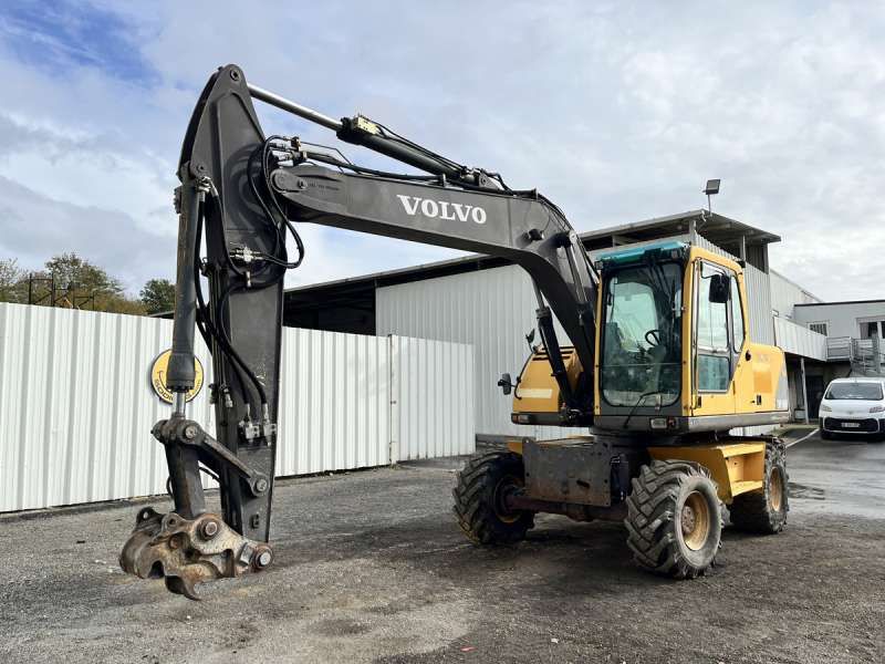 VOLVO EW 160 B