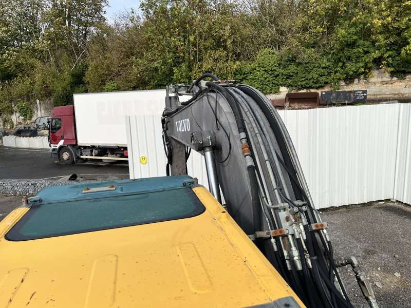 VOLVO EW 160 B