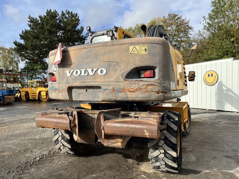 VOLVO EW 160 B