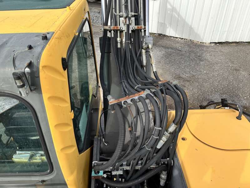 VOLVO EW 160 B