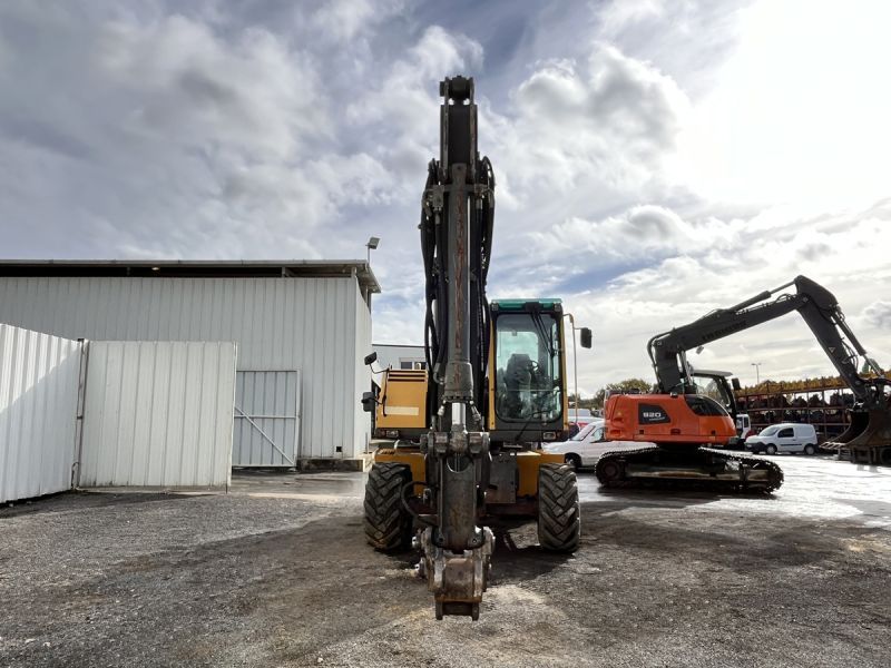 VOLVO EW 160 B