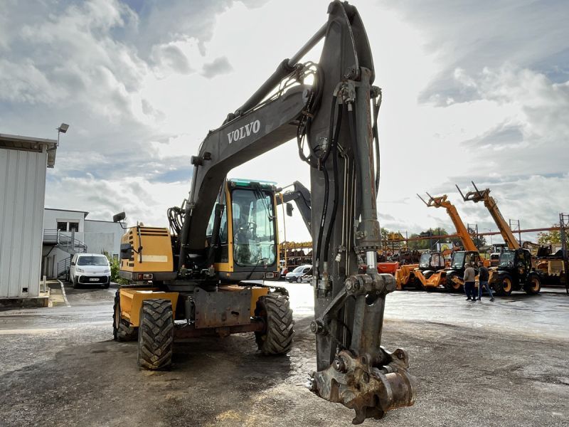 VOLVO EW 160 B
