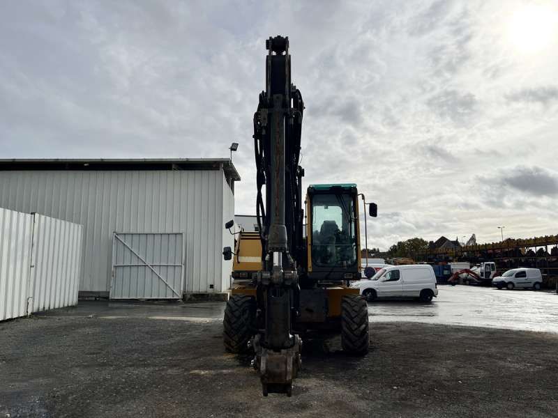 VOLVO EW 160 B