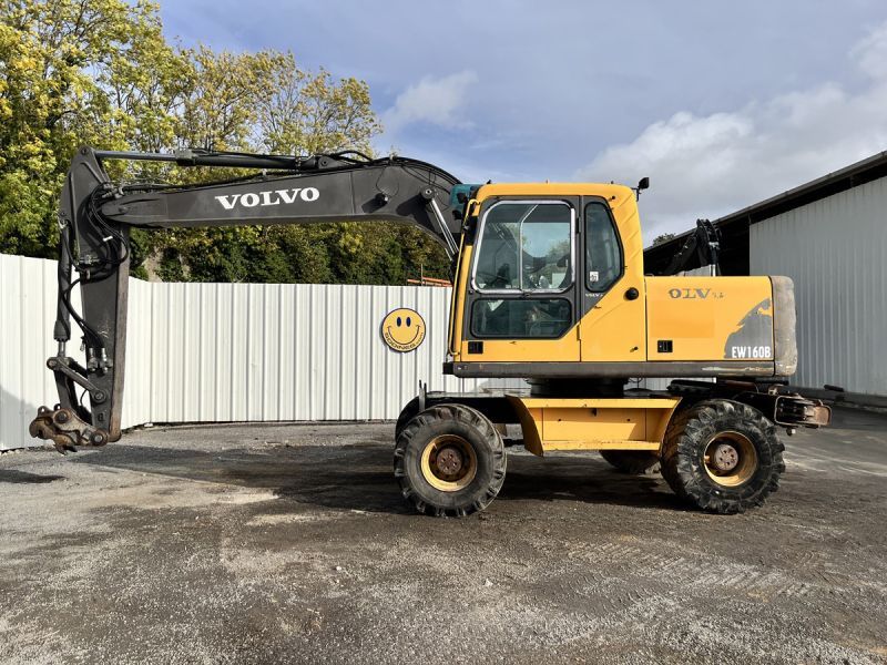 VOLVO EW 160 B
