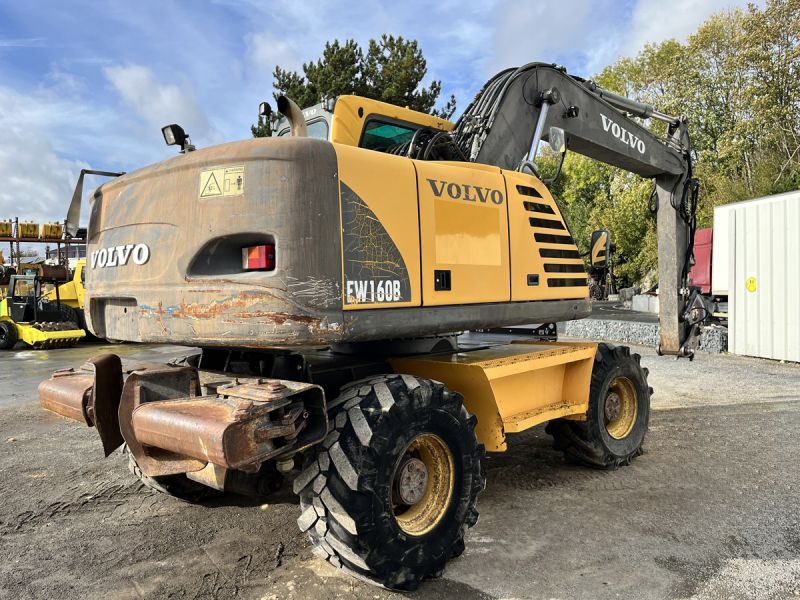 VOLVO EW 160 B