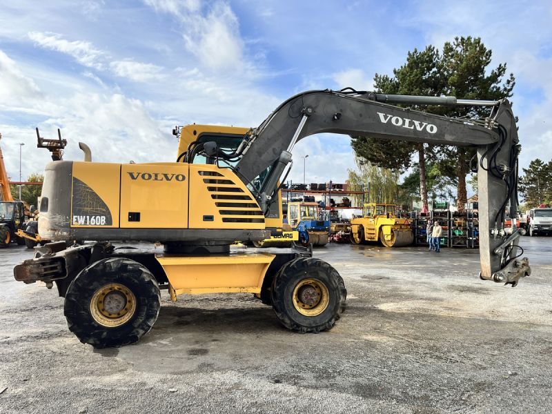 VOLVO EW 160 B