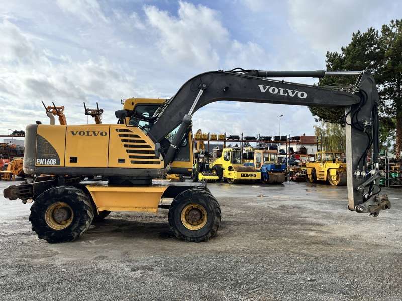 VOLVO EW 160 B