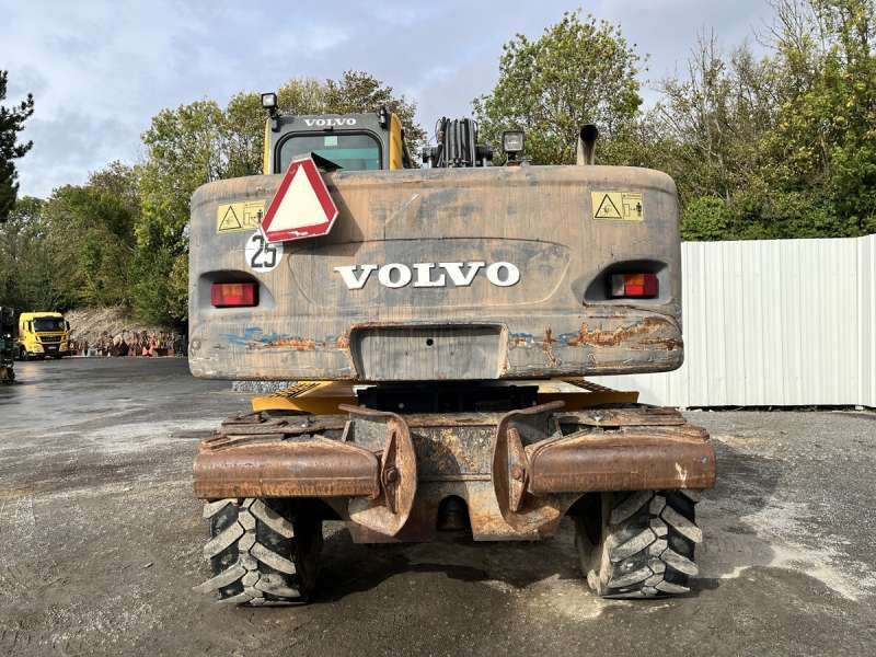 VOLVO EW 160 B