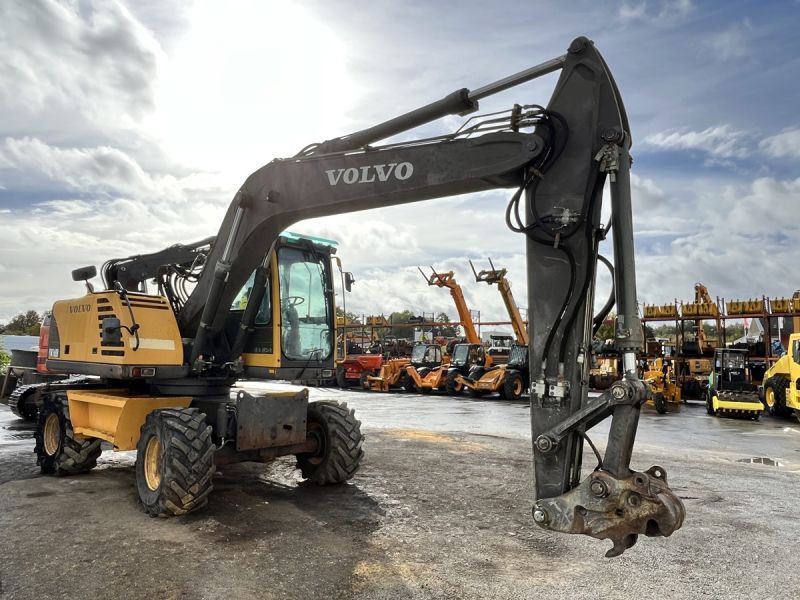 VOLVO EW 160 B