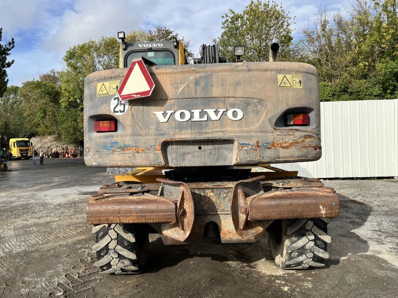 VOLVO EW 160 B